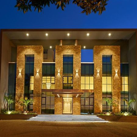 Hotel Shlok Kolhapur Exterior foto