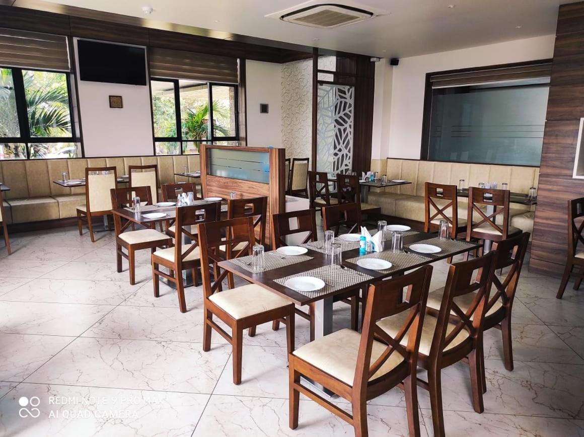 Hotel Shlok Kolhapur Exterior foto
