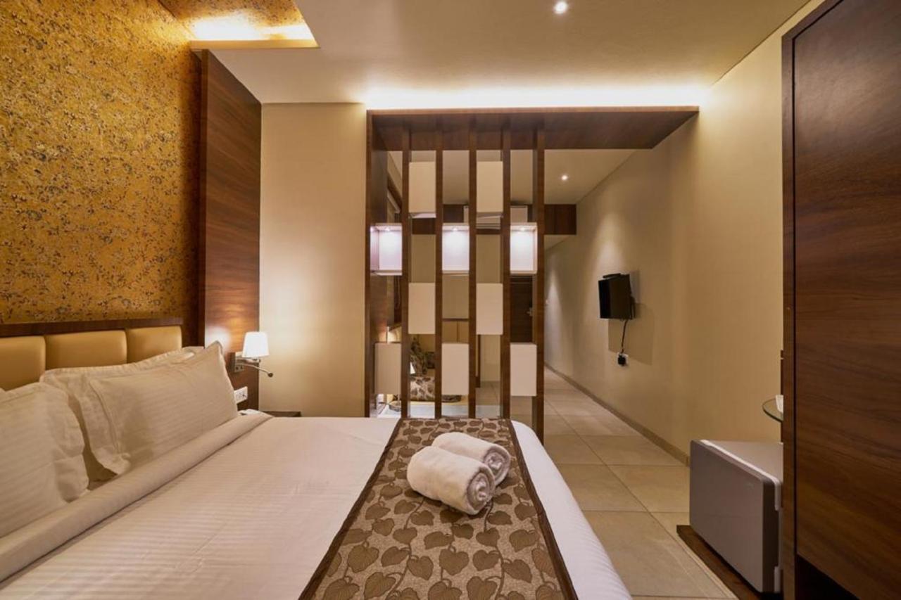 Hotel Shlok Kolhapur Exterior foto