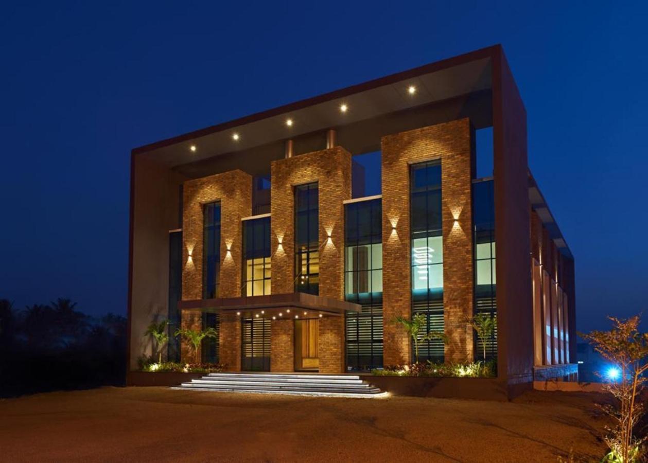 Hotel Shlok Kolhapur Exterior foto